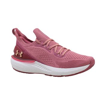 Tenis-de-Corrida-Rosa-e-Dourado-Charged-Quicker-|-Under-Armour-Tamanho--35---Cor--ROSA-0